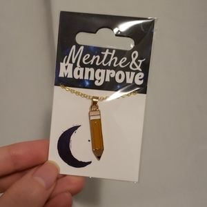 🆕️ LAST ONE! pencil necklace